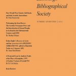 EBS Journal 2022 cover