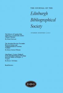 EBS Journal 2023 cover