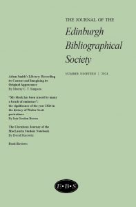EBS Journal 2024 cover
